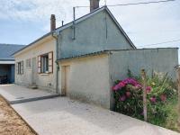 Maison familiale au calme avec jardin et barbecue - FR-1-581-144 - Ferienwohnung Saumeray