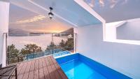 Geojedo Glam Dog Pension Warm Water Pool Villa - B&B