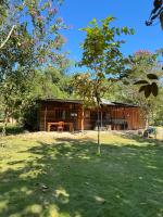 Triple Room with Garden View