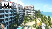 Resort Apartment depan Laut - Ferienwohnung