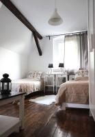 Economy Quadruple Room with Shared Bathroom