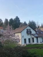 Suite Emeraude - B&B Prémilhat