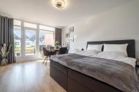 Apartment mit Terrasse