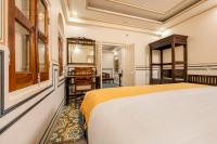Superior Suite mit Kingsize-Bett