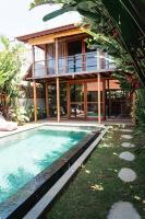 Elegant Wabi-Sabi Villa Near Seseh Beach - Bed and Breakfast