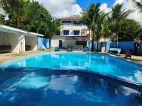 Barizieum Nest 3BR Villa,Diani - Chambres d'hôtes Ukunda