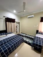 Kuala Besut - Homestay Ku Baru - B&B Beris Tok Saboh