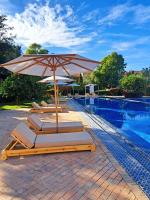 Palmeraie 2 Village - Pool & Lake - Bed and Breakfast Marrakesh