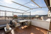 LaDolcevita - Ponte Milvio Stunning View Penthouse - B&B Roma
