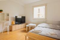 Studio rénové à Nancy - Gare - B&B