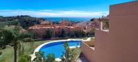 Appartement avec vue sur mer Calahonda (Mijas) - B&B