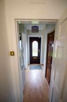 Spacious 4-Bedroom House in Glenboig - Ferienwohnung