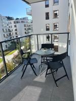 Apartment mit 1 Schlafzimmer