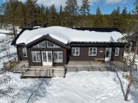 Sauna | Wi-Fi | Pets allowed | Dryer - B&B Lofsdalen