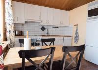 Sauna | Engine heater | Wood stove | TV - Ferienwohnung Lofsdalen