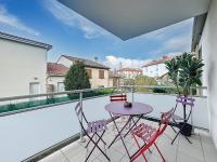 T2 4 pers Les Cézeaux balcon et parking gratuit - B&B