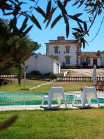 Quinta Dos Ribeiros - B&B Alpalhão