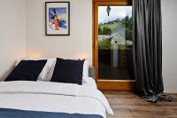 Three-Bedroom Premium Apartment with Balcony