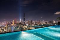 The Riv at Riveria City KL Sentral by Luxe n Comfy - B&B
