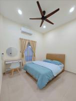 Green Homestay 3Br3Ba at Pinang - Ferienwohnung Kluang