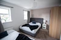 Stunning Cardiff Wharf View 4 Bed Free Parking - B&B Cardiff