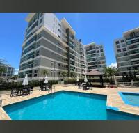 Apto praia brava Itajaí - Chambres d’hôtes Itajaí