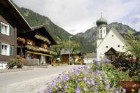 Vendula Montafon - B&B Partenen