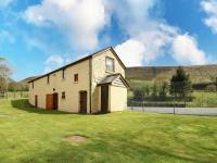 The Shepherd's Bothy on Blaenbrynich Farm - Ferienwohnung