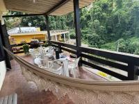 Casa ampla com vista para o mar - Ferienwohnung Mangaratiba