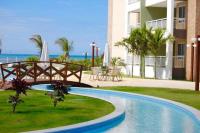 GranSol, Terreo, Pé na areia, 03 qtos, Até 10 hóspedes, vizinho ao B.PARK - Ferienwohnung Aquiraz