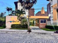GranSol, Terreo, Pé na areia, 03 qtos, Até 10 hóspedes, vizinho ao B.PARK - Ferienwohnung Aquiraz