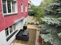 Das Juwel Erfurt-Ringelberg - B&B Erfurt
