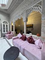 Riad Blue Garden - B&B