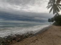 Casa de playa en Dibulla - Ferienwohnung