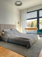 Happy Moments - widokowy apartament - Chambres d’hôtes Jelenia Góra