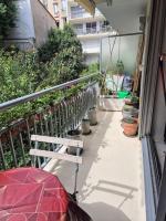 T3 Buttes Chaumont et La Villette avec Balcon et Vue jardin - B&B