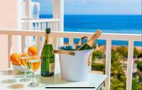 Bonito Apartamento en Frente del Mar - Chambres d’hôtes