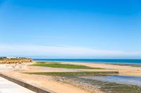 L'atypique, avec terrasse à 150M de la plage - Chambres d’hôtes Lion-sur-Mer
