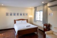 Habitación Doble con vistas al jardín