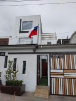 3 habitaciones privadas - Ferienwohnung Iquique