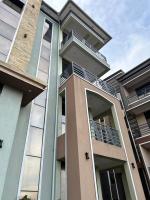 Appartement met 1 Slaapkamer, Balkon en Uitzicht op de Stad