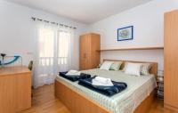 One-Bedroom Apartment with Sea View and Balcony