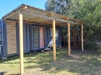 Monoambiente contenedor - B&B