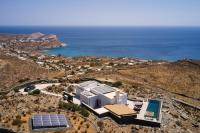 Villa Nites in Syros - B&B Liaropá
