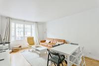 Stunning 2BR Flat near Charonne metro station - B&B Parigi