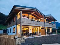 Chalets te Best by Schladming-Appartements - B&B