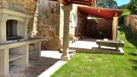Casa Rural en Lira con jardín - B&B Carnota