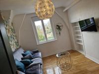 appartement en pleine nature - B&B Sillery