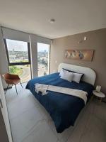 Increible Depa nuevo por Andares - Ferienwohnung Guadalajara