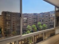 Cairo Airport Sheraton Al-Matar lovely sunlit flat - B&B Cairo